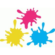 ink blots