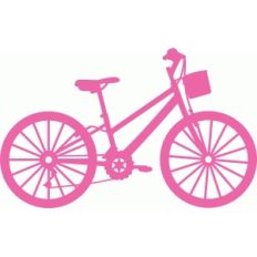 bike girl