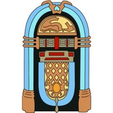 juke box