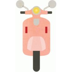 moped