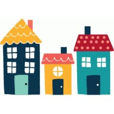 houses
