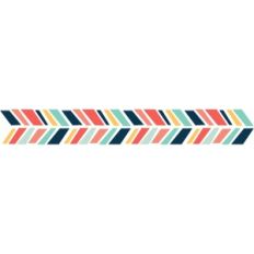 modern chevron