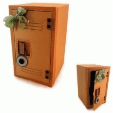 locker 3d box