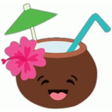 coconut drink