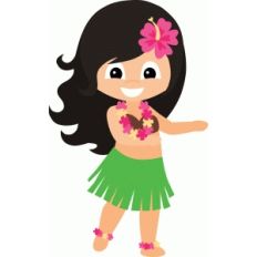 hula girl