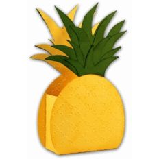 pineapple gift box