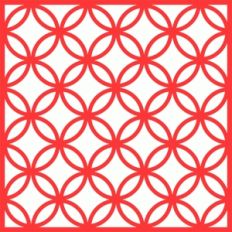 diamond starburst overlay