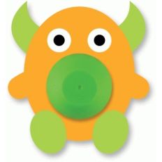lip balm monster card