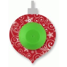 lip balm ornament card