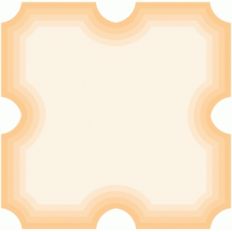 nested fancy squares