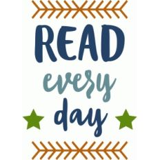 read every day phrase