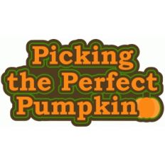 picking the perfect pumpkin title