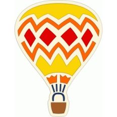 air balloon