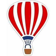 air balloon