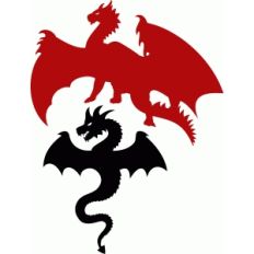 dragon set