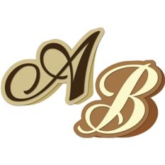 card kit letter a and b
