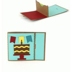 lw gift card holder card birthday