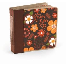 5x5 mini album with gusset pages
