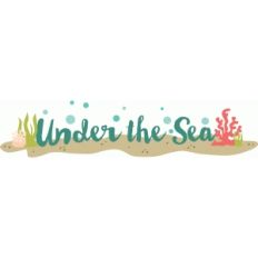 under the sea title