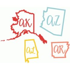 state abbv al ak az ar