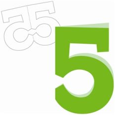 5 card