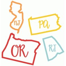 state abbv nj or pa ri