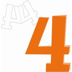 4 card