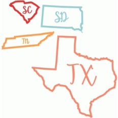 state abbv sc sd tn tx