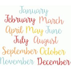 months