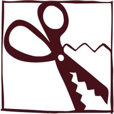 scissors