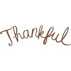 thankful