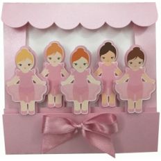 ballet card
