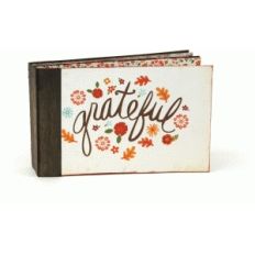 4x6 hidden binding mini album