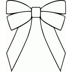 layered bow