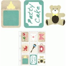 pen pal letters—baby set