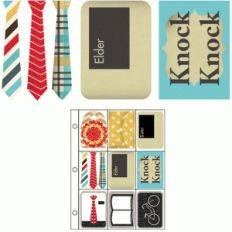 pen pal letters—missionary set
