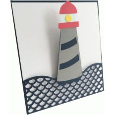 lighthouse card