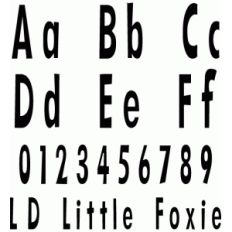 ld little foxie