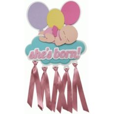 newborn baby decoration