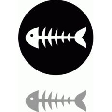 fishbone circle
