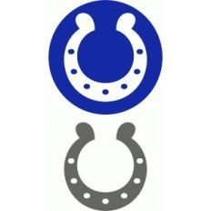 horseshoe circle