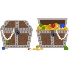 treasure chest