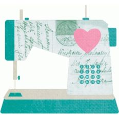 sewing machine