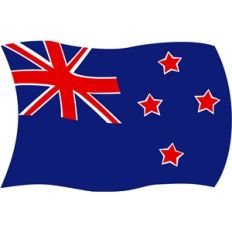 new zealand flag