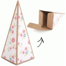 pyramid box
