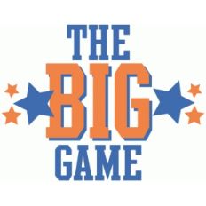 'the big game' homecoming phrase