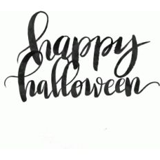 happy halloween