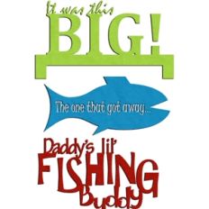 fishing phrases