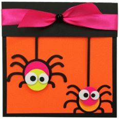 spiders card