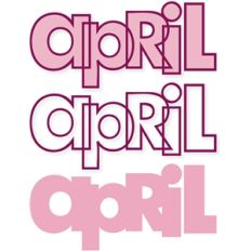 april